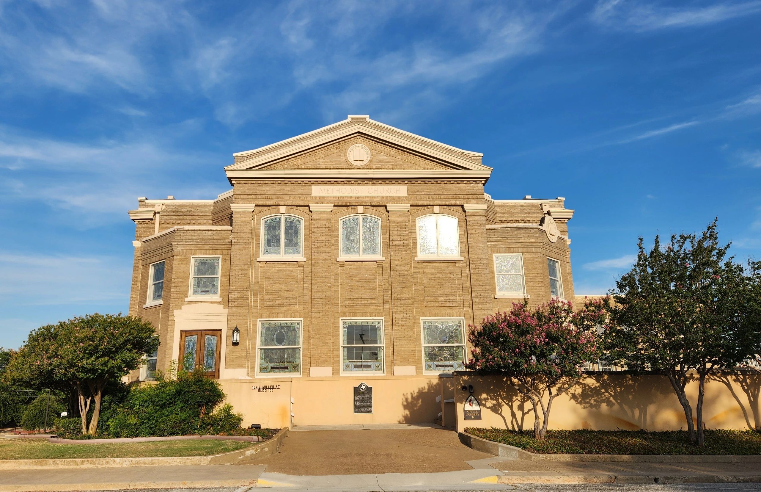 Historical Churches in Decatur TX